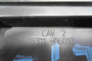 Изображение товара 96131 - 00096131 zaglushka (reshetka) v bamper Subaru Tribeca