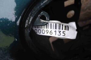 Изображение товара 96135 - 00096135 dver perednyaya pravaya 