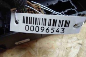 Изображение товара 96543 - 00096543 blok upravleniya 