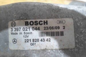 Изображение товара 96739 - 00096739 trapetsiya dvornikov Ford Scorpio 2