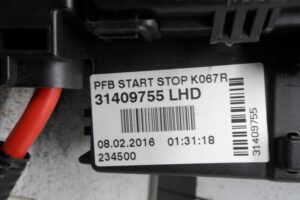 Изображение товара 96848 - 00096848 blok predokhranitelej Volkswagen Golf 3