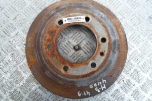 Изображение товара 96884 - 00096884 disk tormoznoj zadnij 