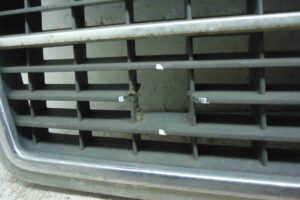 Изображение товара 96921 - 00096921 reshetka radiatora Ford Edge