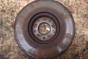 Изображение товара 96937 - 00096937 disk tormoznoj perednij Toyota Hiace