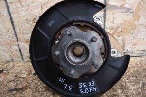 Изображение товара 97001 - 00097001 stupitsa zadnyaya levaya Toyota Hiace