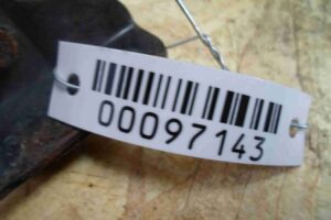 Изображение товара 97143 - 00097143 amortizator kryshki bagazhnika Peugeot 306