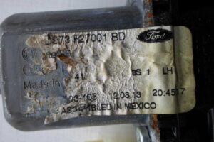 Изображение товара 97192 - 00097192 steklopodemnik perednij levyj Chevrolet Aveo 4