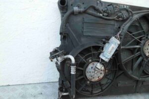 Изображение товара 97203 - 00097203 kasseta radiatorov Toyota Matrix 1