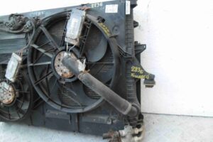 Изображение товара 97203 - 00097203 kasseta radiatorov Toyota Matrix 2