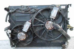 Изображение товара 97203 - 00097203 kasseta radiatorov Toyota Matrix 3
