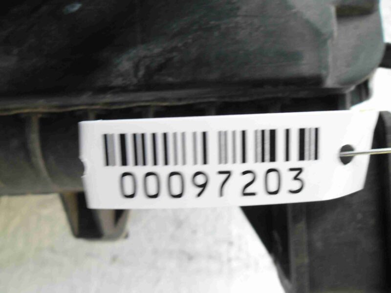 Изображение товара 97203 - 00097203 kasseta radiatorov Toyota Matrix