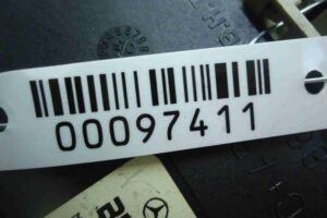 Изображение товара 97411 - 00097411 blok upravleniya klimat kontrolem Ford Scorpio 2