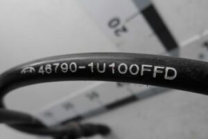 Изображение товара 97423 - 00097423 tros kulisy kpp Audi TT 1