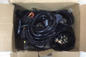 Изображение товара 97538 - 00097538 blok upravleniya pritsepnym ustrojstvom Audi TT