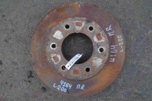 Изображение товара 97650 - 00097650 disk tormoznoj perednij 