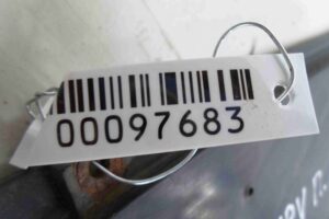 Изображение товара 97683 - 00097683 zaglushka (reshetka) v bamper Citroen Evasion 1