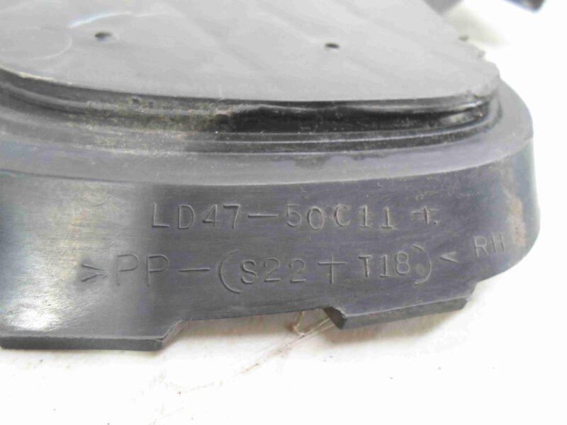 Изображение товара 97683 - 00097683 zaglushka (reshetka) v bamper Citroen Evasion