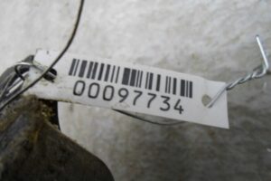 Изображение товара 97734 - 00097734 stabilizator perednij 