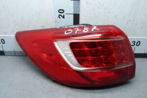 Изображение товара 97741 - 00097741 fonar kryla levyj Alfa Romeo 146