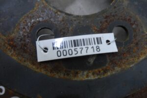 Изображение товара 57718 - 00097827sep2 disk tormoznoj zadnij LDV Convoy