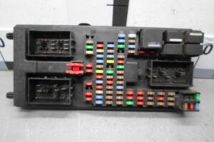 Изображение товара 97863 - 00097863 blok predokhranitelej Audi Q5