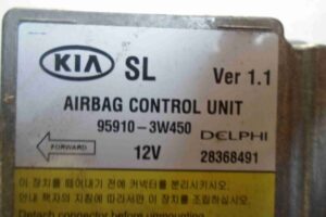 Изображение товара 97941 - 00097941 blok upravleniya podushek bezopasnosti Alfa Romeo 146