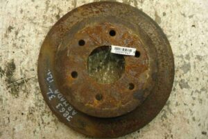 Изображение товара 97947 - 00097947 disk tormoznoj zadnij Lexus GS