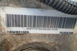 Изображение товара 98120 - 00098120 reduktor zadnij 