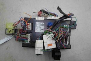 Изображение товара 98136 - 00098136 blok Body control module Citroen C5