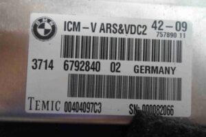 Изображение товара 98142 - 00098142 blok upravleniya VDC