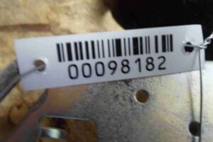 Изображение товара 98182 - 00098182 remen bezopasnosti 