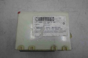Изображение товара 98204 - 00098204 blok upravleniya tsentralnym zamkom Citroen C4 Picasso 4