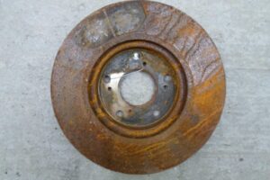 Изображение товара 98205 - 00098205 disk tormoznoj perednij 1