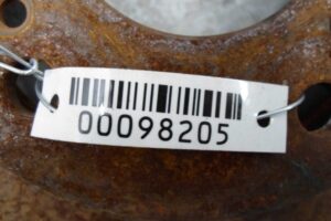 Изображение товара 98205 - 00098205 disk tormoznoj perednij 2