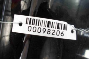 Изображение товара 98206 - 00098206 dver zadnyaya levaya 