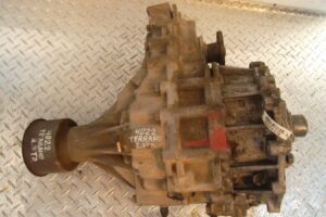 Изображение товара 98378 - 00098378 razdatochnaya korobka Jeep Cherokee 5