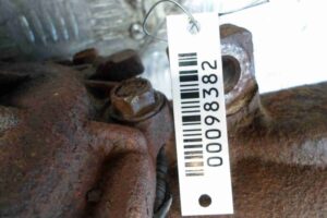 Изображение товара 98382 - 00098382 reduktor perednij 