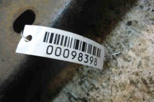 Изображение товара 98398 - 00098398 rychag zadnij pravyj BMW 4 Series 1