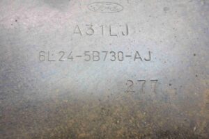 Изображение товара 98398 - 00098398 rychag zadnij pravyj BMW 4 Series 3