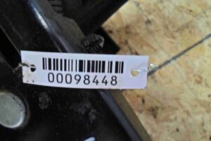 Изображение товара 98448 - 00098448 bamper zadnij 1