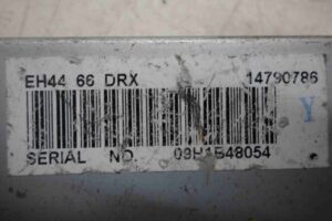 Изображение товара 98603 - 00098603 blok usilitelya radio Citroen Berlingo 3