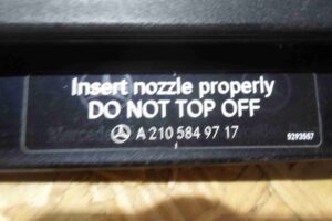 Изображение товара 98732 - 00098732 lyuchok toplivnogo baka Ford Scorpio