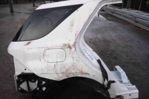 Изображение товара 98800 - 00098800 chetvert zadnyaya pravaya Ford Mondeo