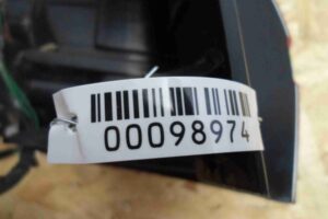 Изображение товара 98974 - 00098974 fonar kryla pravyj Peugeot 306