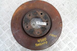 Изображение товара 99048 - 00099048 disk tormoznoj perednij Alfa Romeo 146