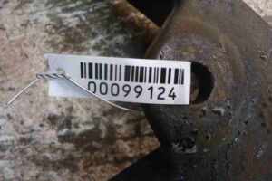 Изображение товара 99124 - 00099124 rychag perednij pravyj nizhnij 2