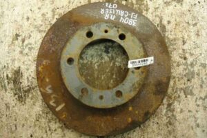 Изображение товара 99280 - 00099280 disk tormoznoj perednij 