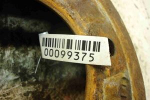 Изображение товара 99375 - 00099375 disk tormoznoj zadnij Peugeot 4007 1