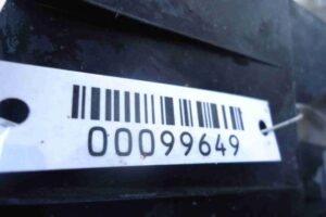 Изображение товара 99649 - 00099649 dozhdevik Citroen C5