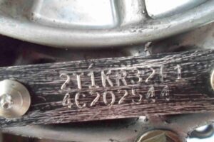 Изображение товара 99662 - 00099662 mkpp Skoda Fabia